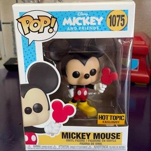 Mickey funko pop